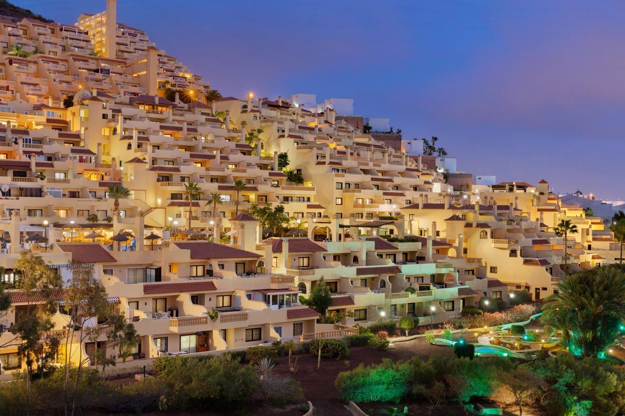 Ramada Residences By Wyndham Costa Adeje מראה חיצוני תמונה