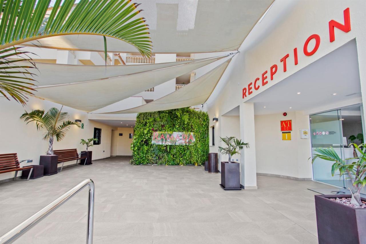 Ramada Residences By Wyndham Costa Adeje מראה חיצוני תמונה