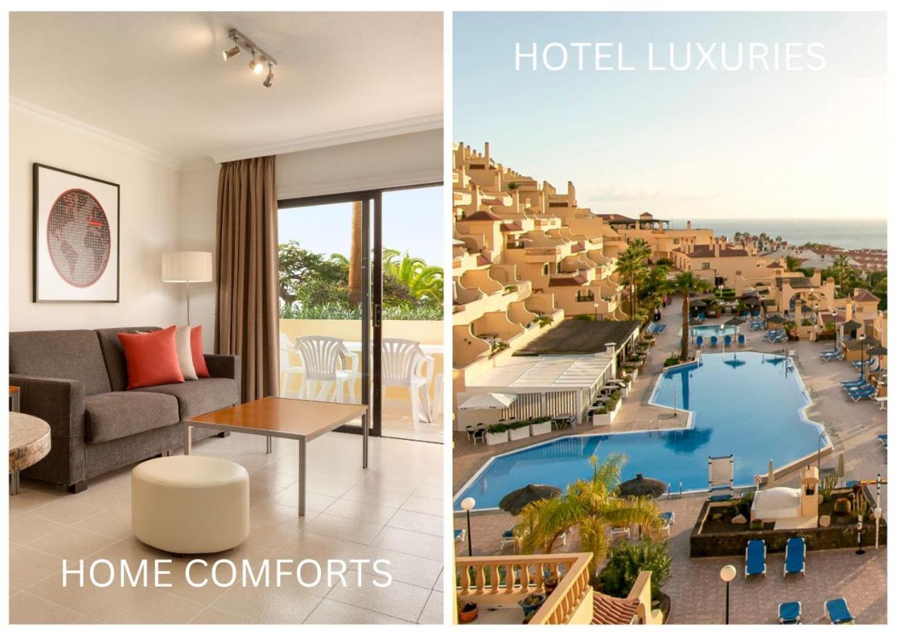 Ramada Residences By Wyndham Costa Adeje מראה חיצוני תמונה